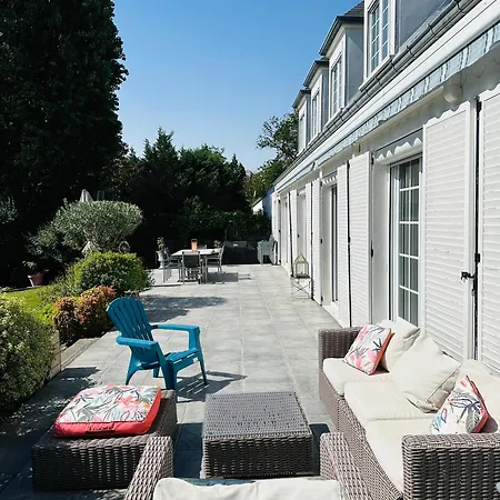 Superbe Pour Jo 2024 Hotel Montlignon